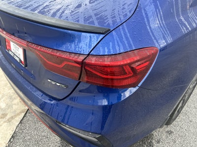 2020 Kia Forte GT-Line