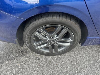2020 Kia Forte GT-Line