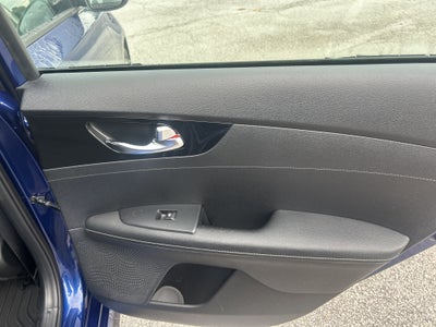 2020 Kia Forte GT-Line