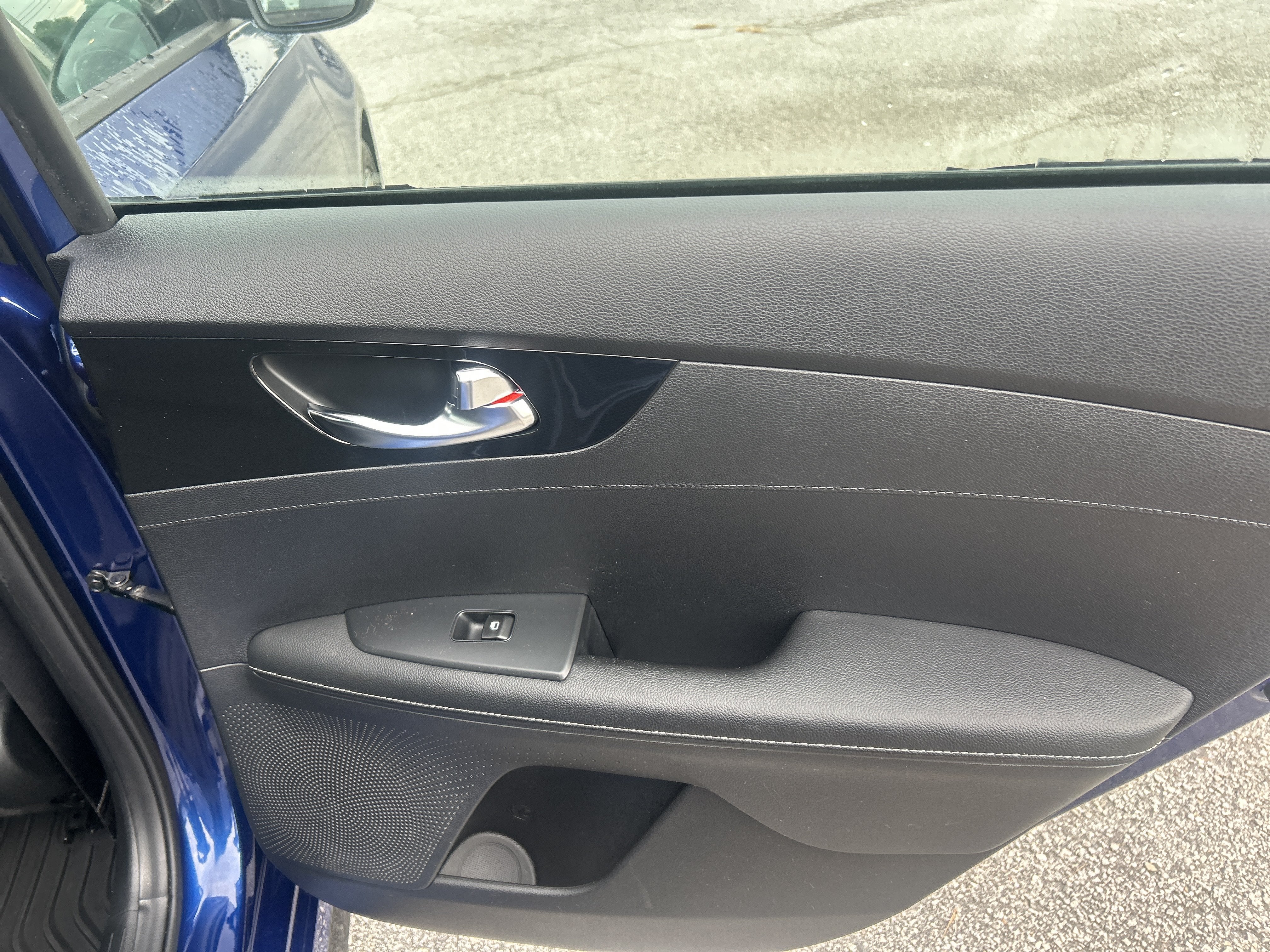 2020 Kia Forte GT-Line