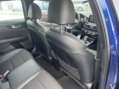 2020 Kia Forte GT-Line