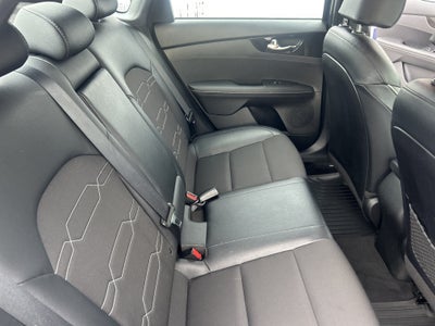 2020 Kia Forte GT-Line