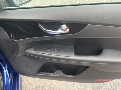 2020 Kia Forte GT-Line