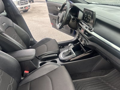 2020 Kia Forte GT-Line