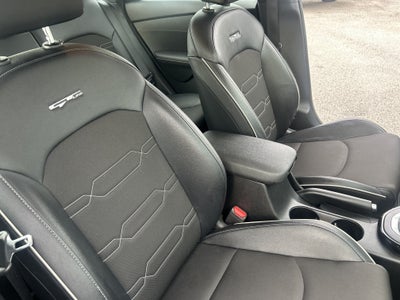 2020 Kia Forte GT-Line