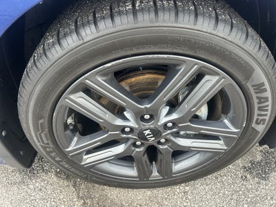 2020 Kia Forte GT-Line