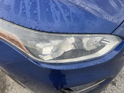 2020 Kia Forte GT-Line