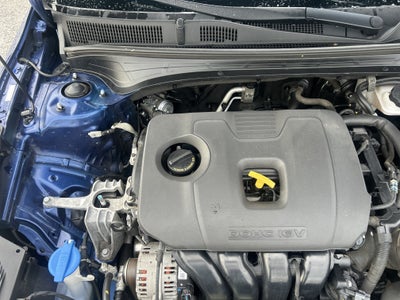 2020 Kia Forte GT-Line