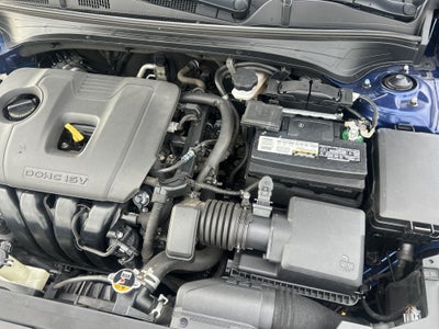 2020 Kia Forte GT-Line