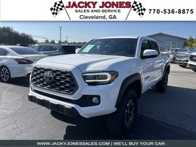 2023 Toyota Tacoma 4WD Base
