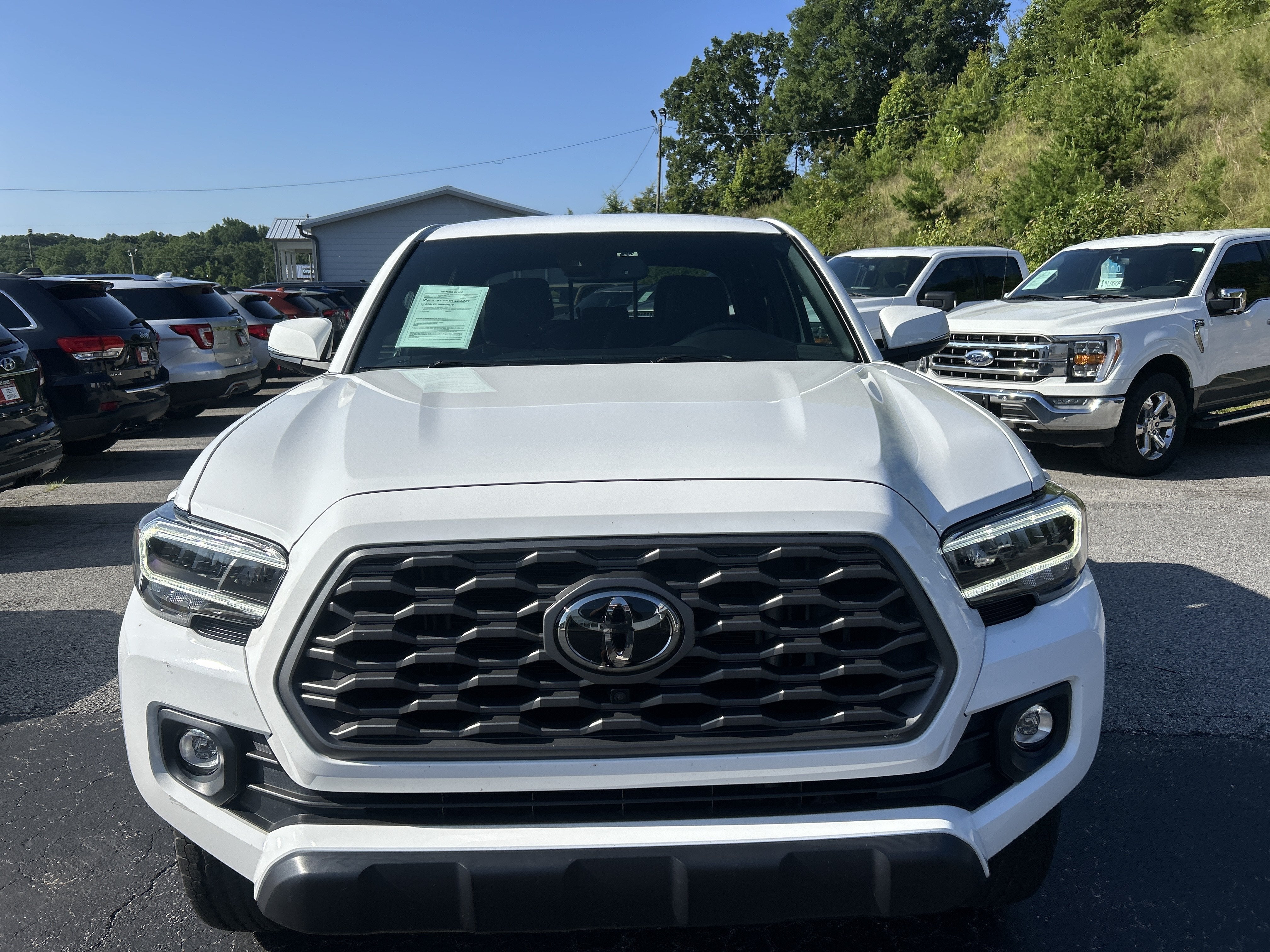 2023 Toyota Tacoma 4WD Base