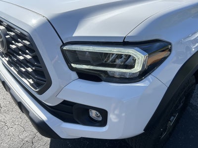 2023 Toyota Tacoma 4WD Base