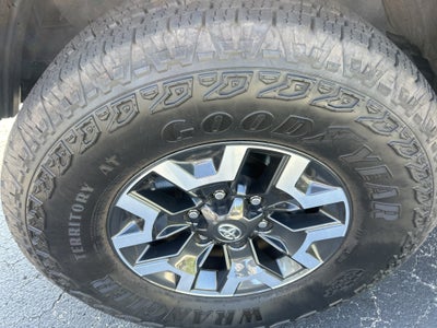 2023 Toyota Tacoma 4WD Base