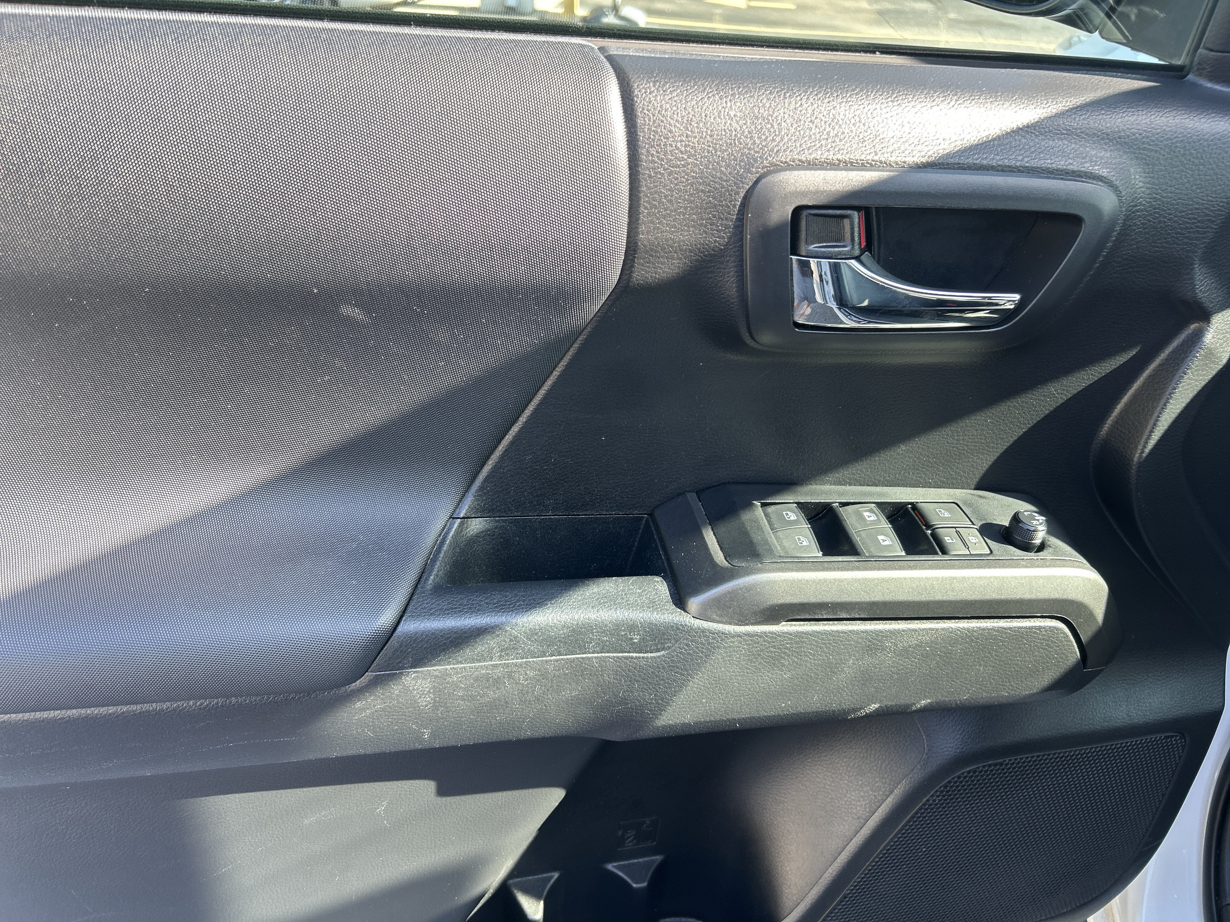 2023 Toyota Tacoma 4WD Base