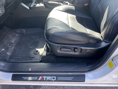 2023 Toyota Tacoma 4WD Base