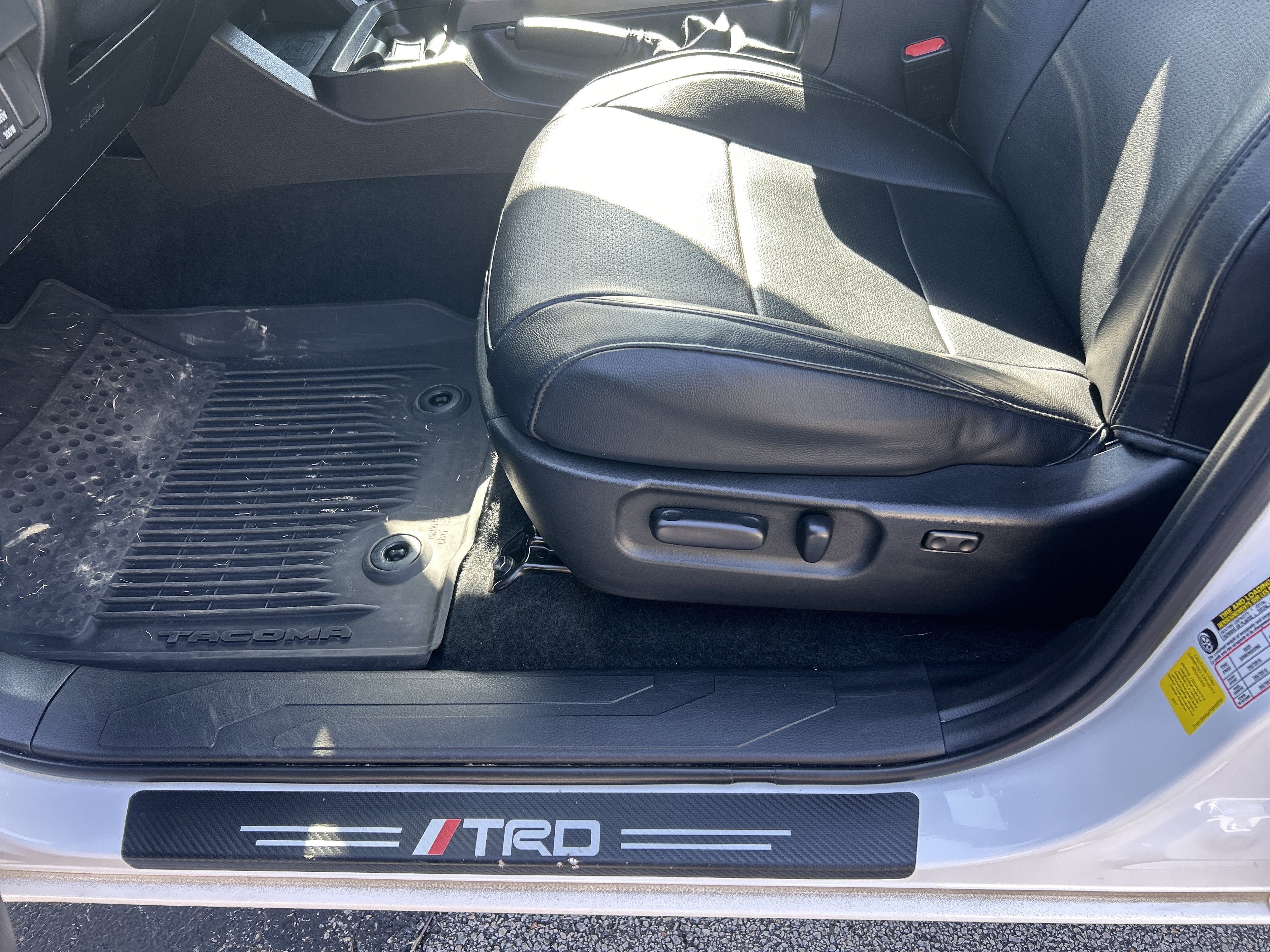 2023 Toyota Tacoma 4WD Base