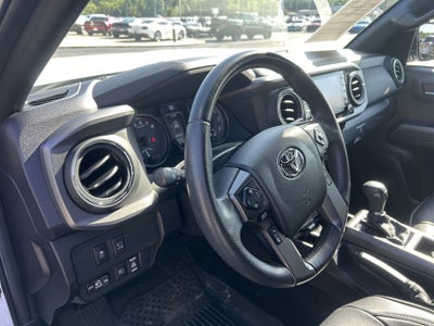 2023 Toyota Tacoma 4WD Base