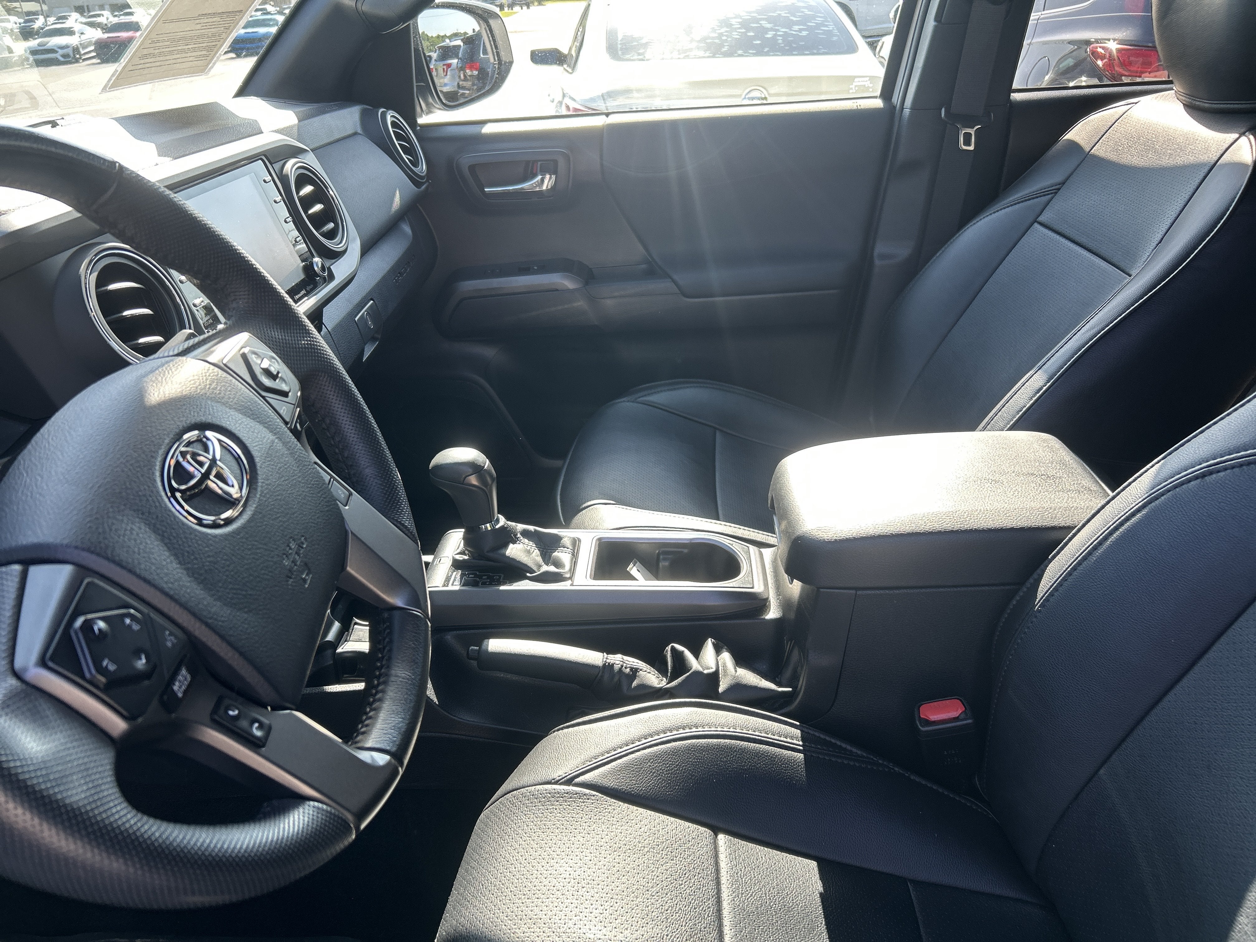 2023 Toyota Tacoma 4WD Base