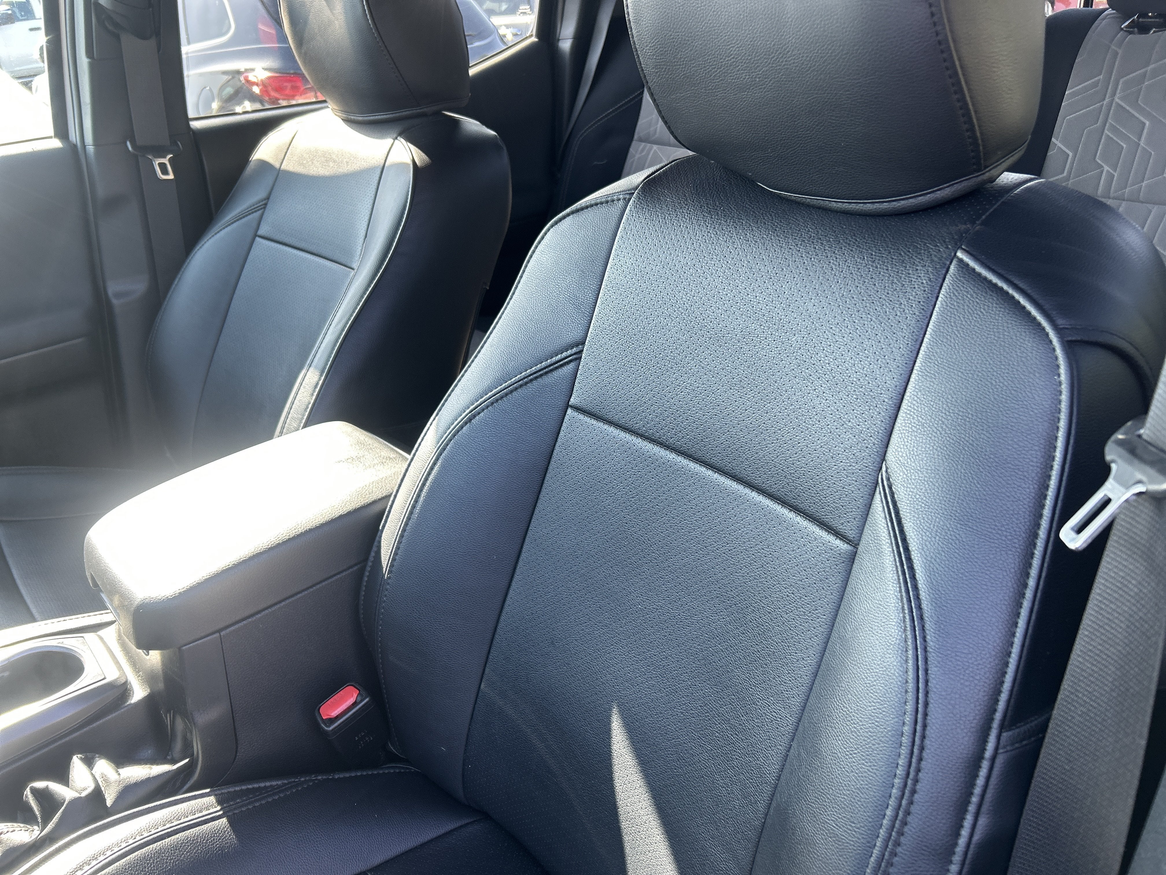 2023 Toyota Tacoma 4WD Base