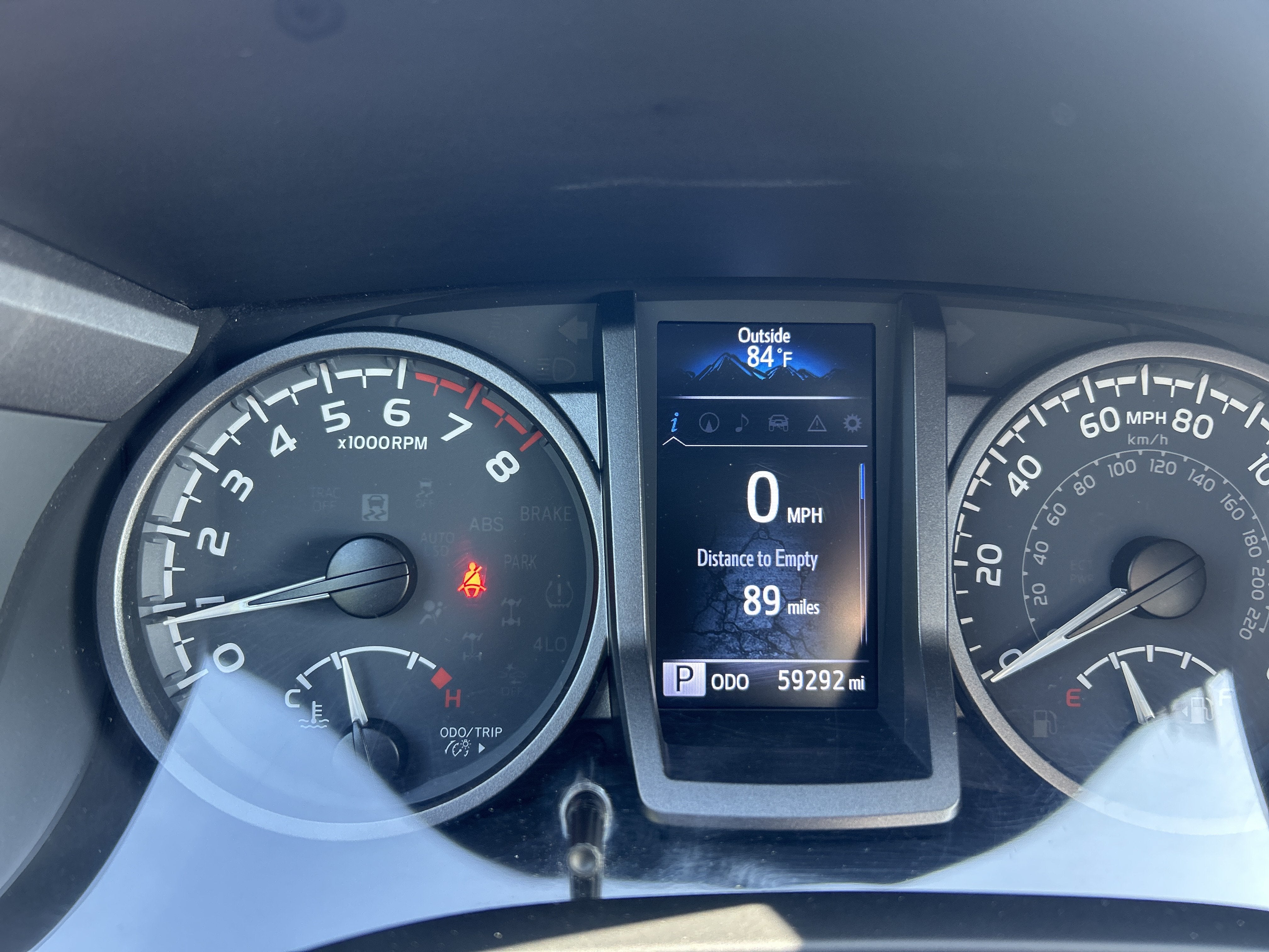 2023 Toyota Tacoma 4WD Base