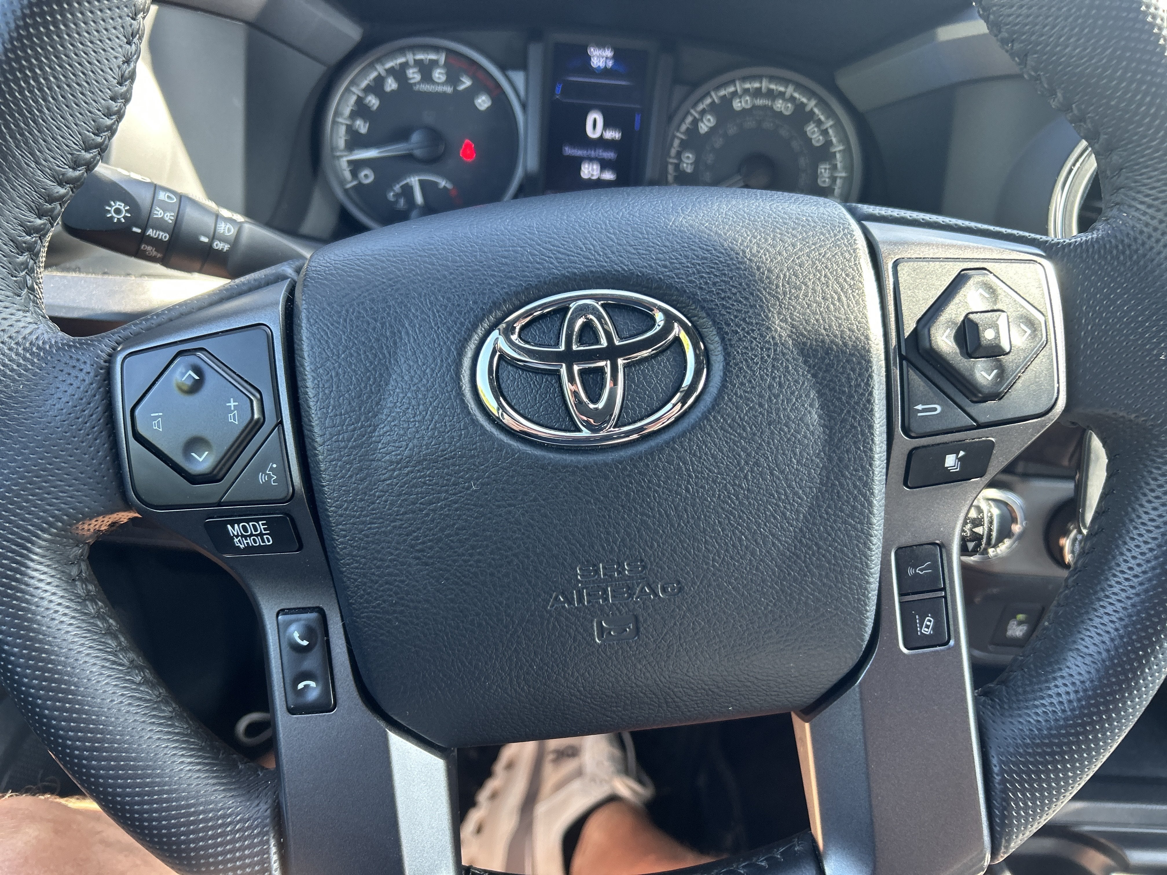 2023 Toyota Tacoma 4WD Base