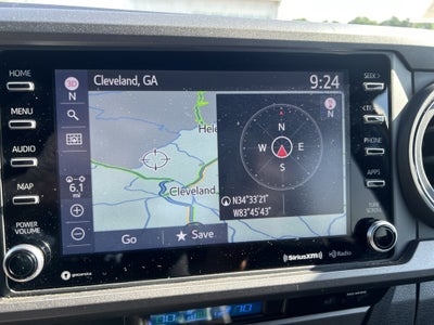 2023 Toyota Tacoma 4WD Base