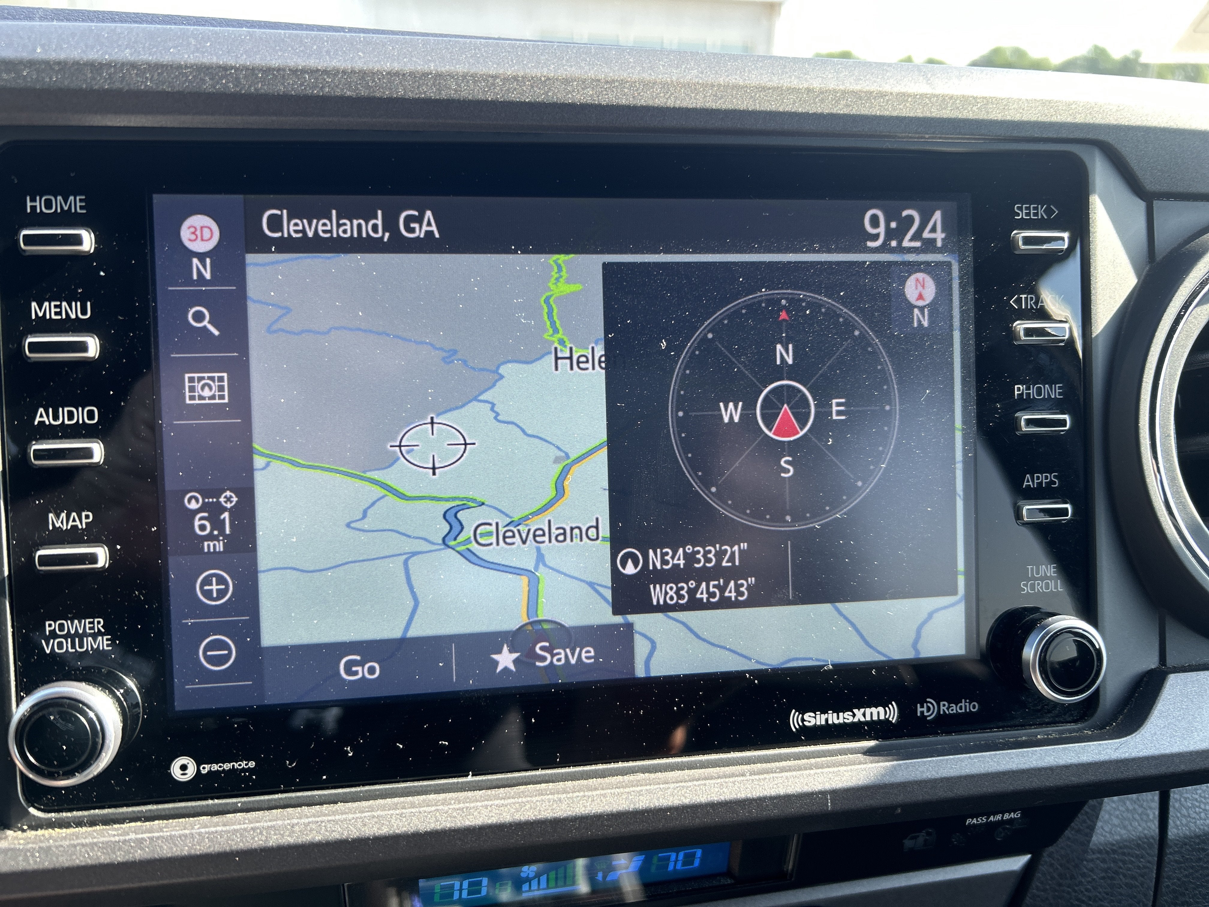 2023 Toyota Tacoma 4WD Base