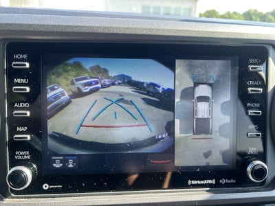 2023 Toyota Tacoma 4WD Base