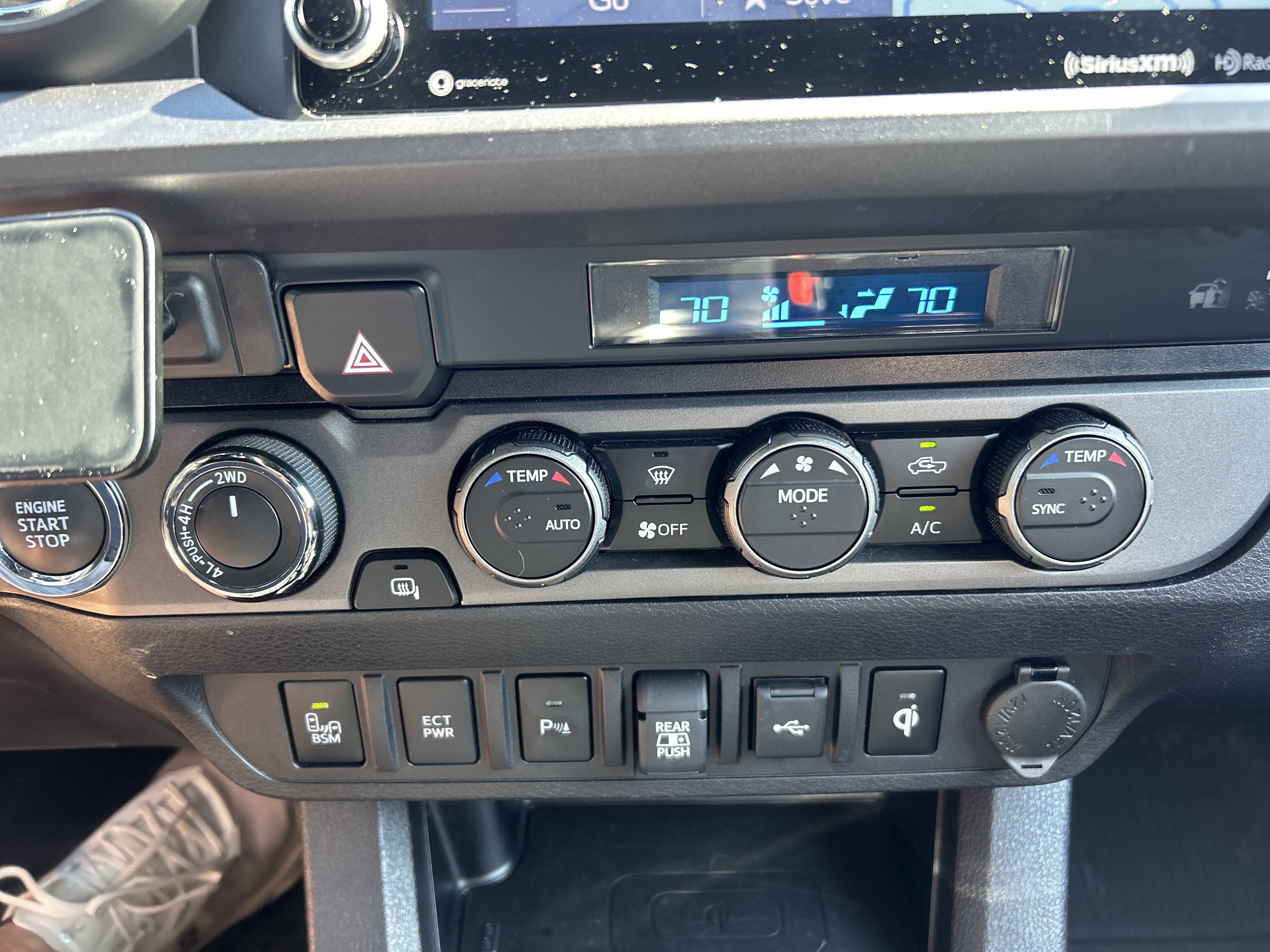2023 Toyota Tacoma 4WD Base