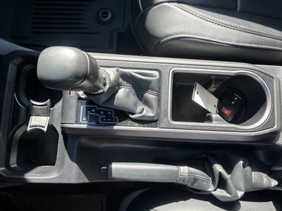 2023 Toyota Tacoma 4WD Base