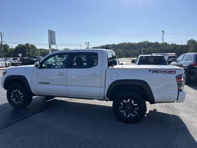 2023 Toyota Tacoma 4WD Base