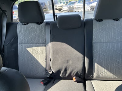 2023 Toyota Tacoma 4WD Base