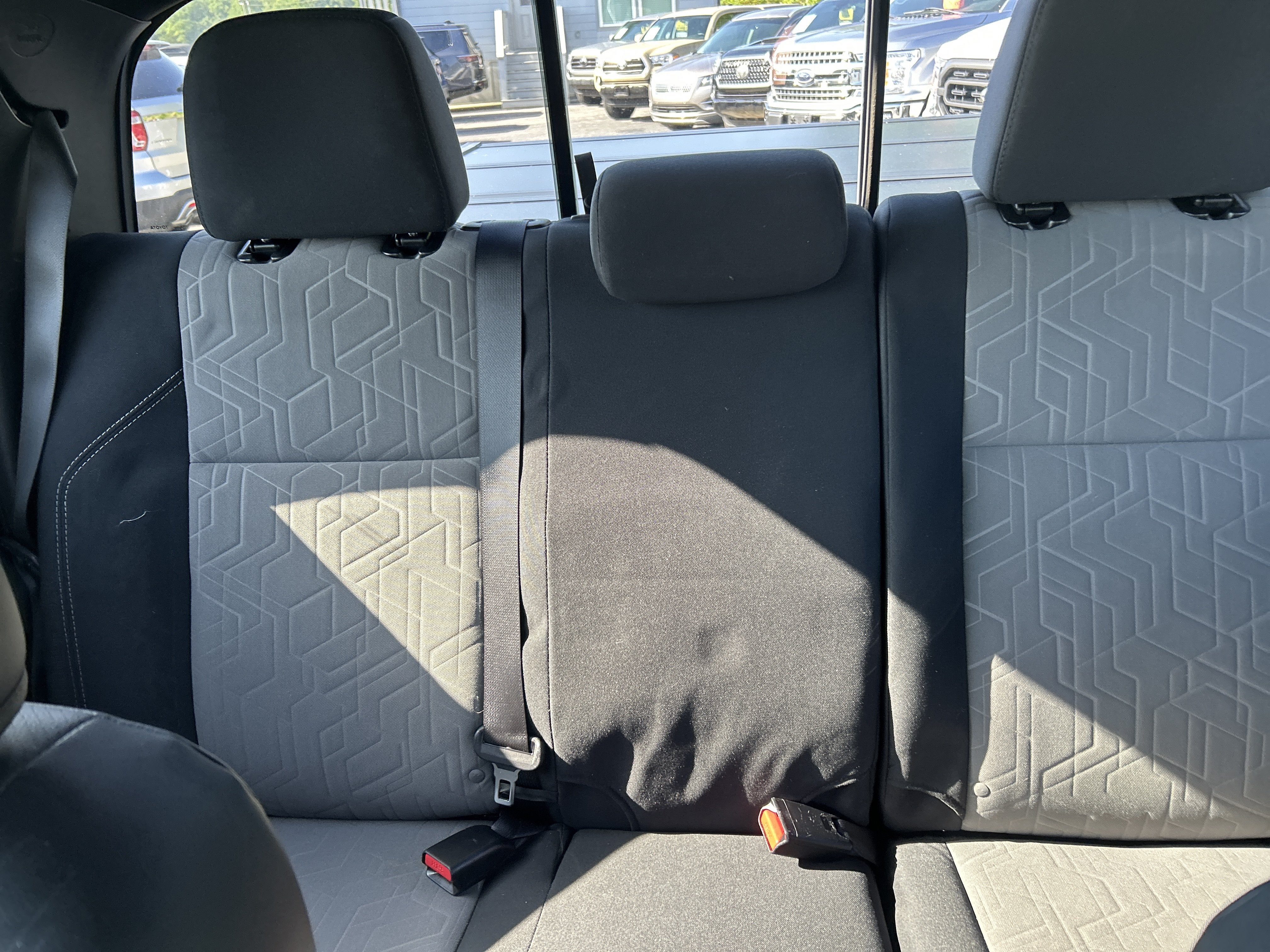 2023 Toyota Tacoma 4WD Base