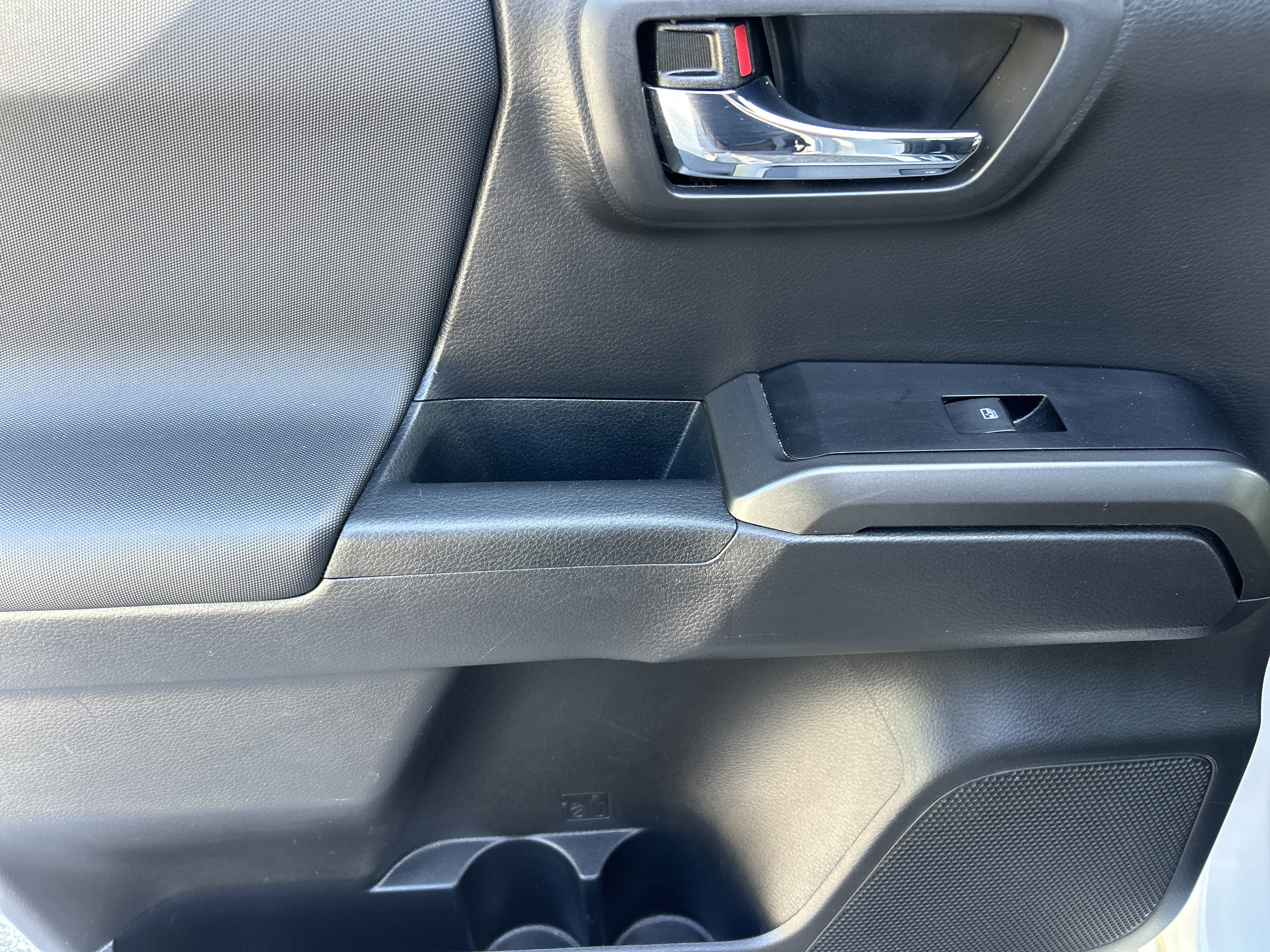 2023 Toyota Tacoma 4WD Base