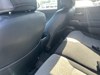 2023 Toyota Tacoma 4WD Base