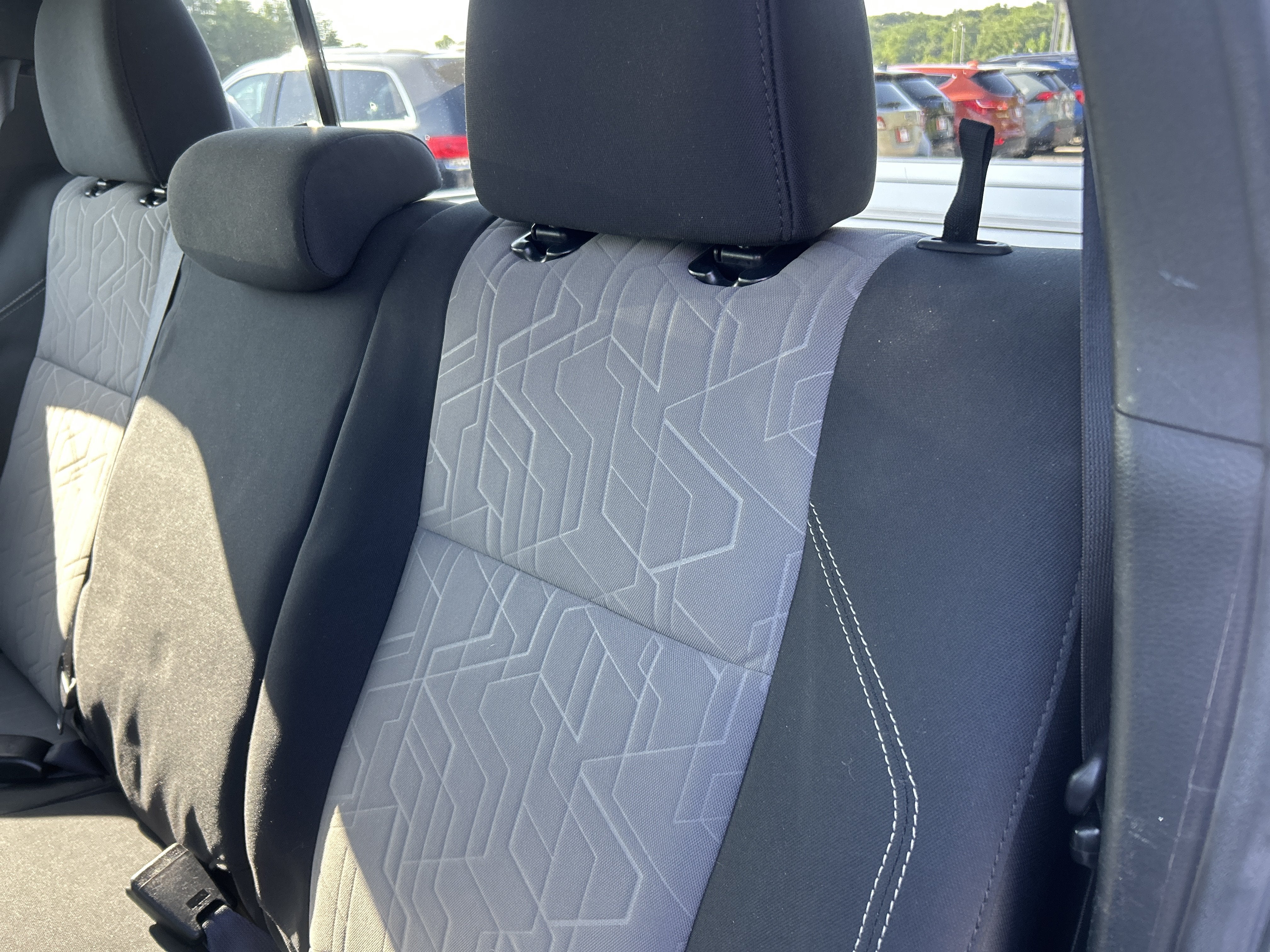 2023 Toyota Tacoma 4WD Base