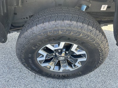 2023 Toyota Tacoma 4WD Base