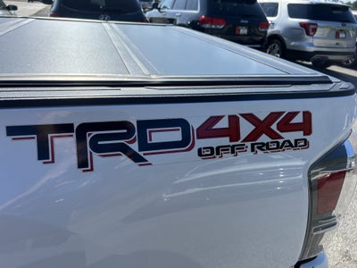 2023 Toyota Tacoma 4WD Base