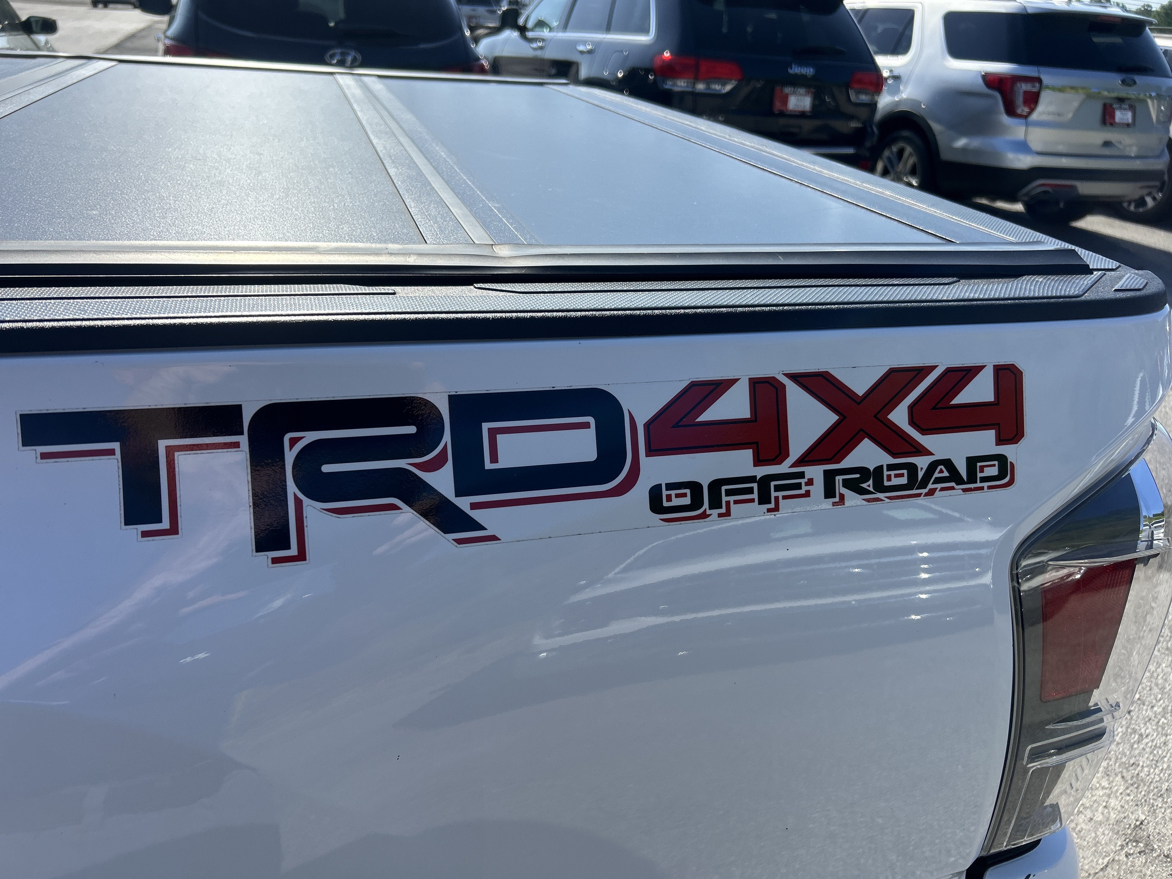 2023 Toyota Tacoma 4WD Base