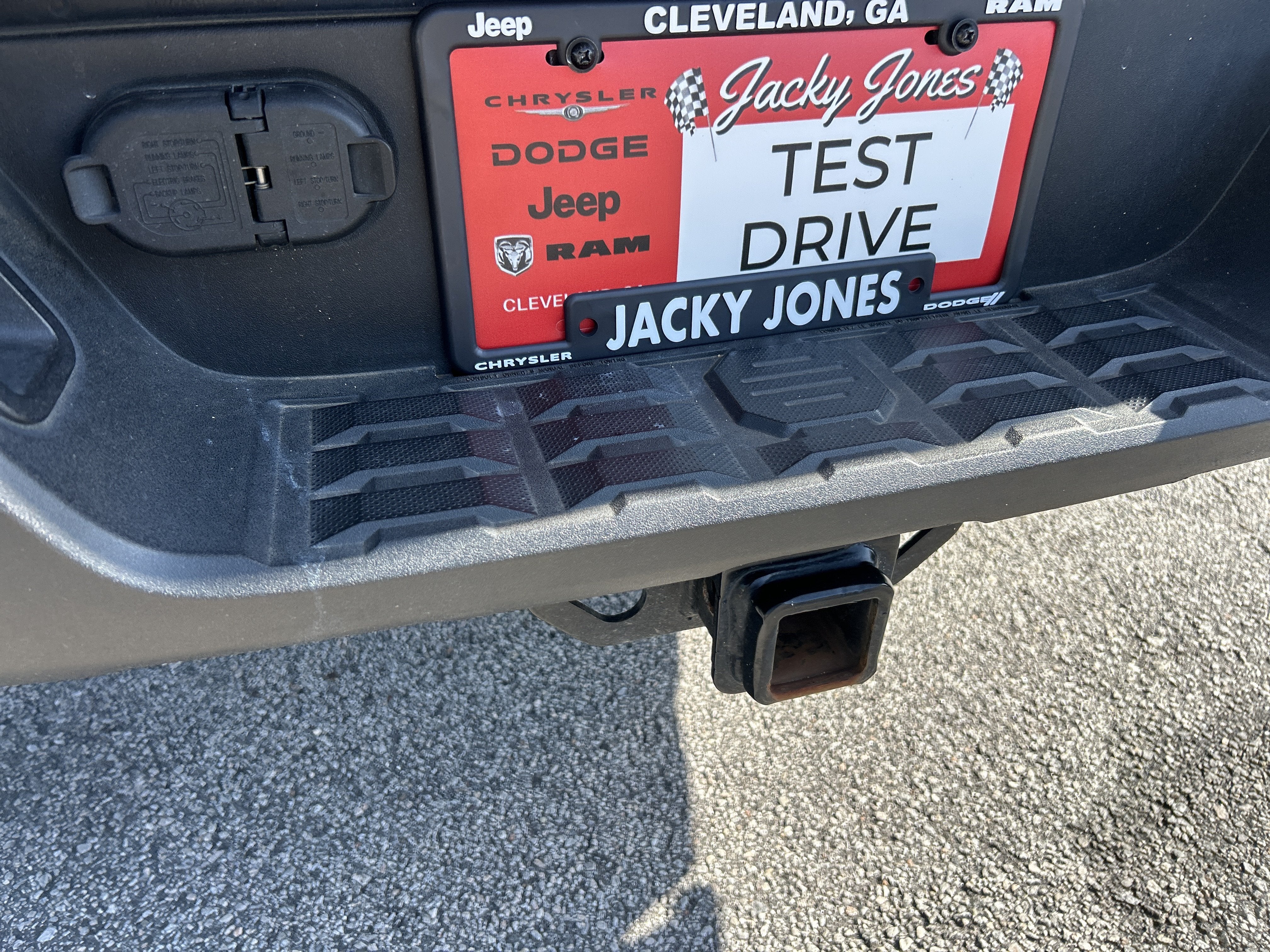 2023 Toyota Tacoma 4WD Base