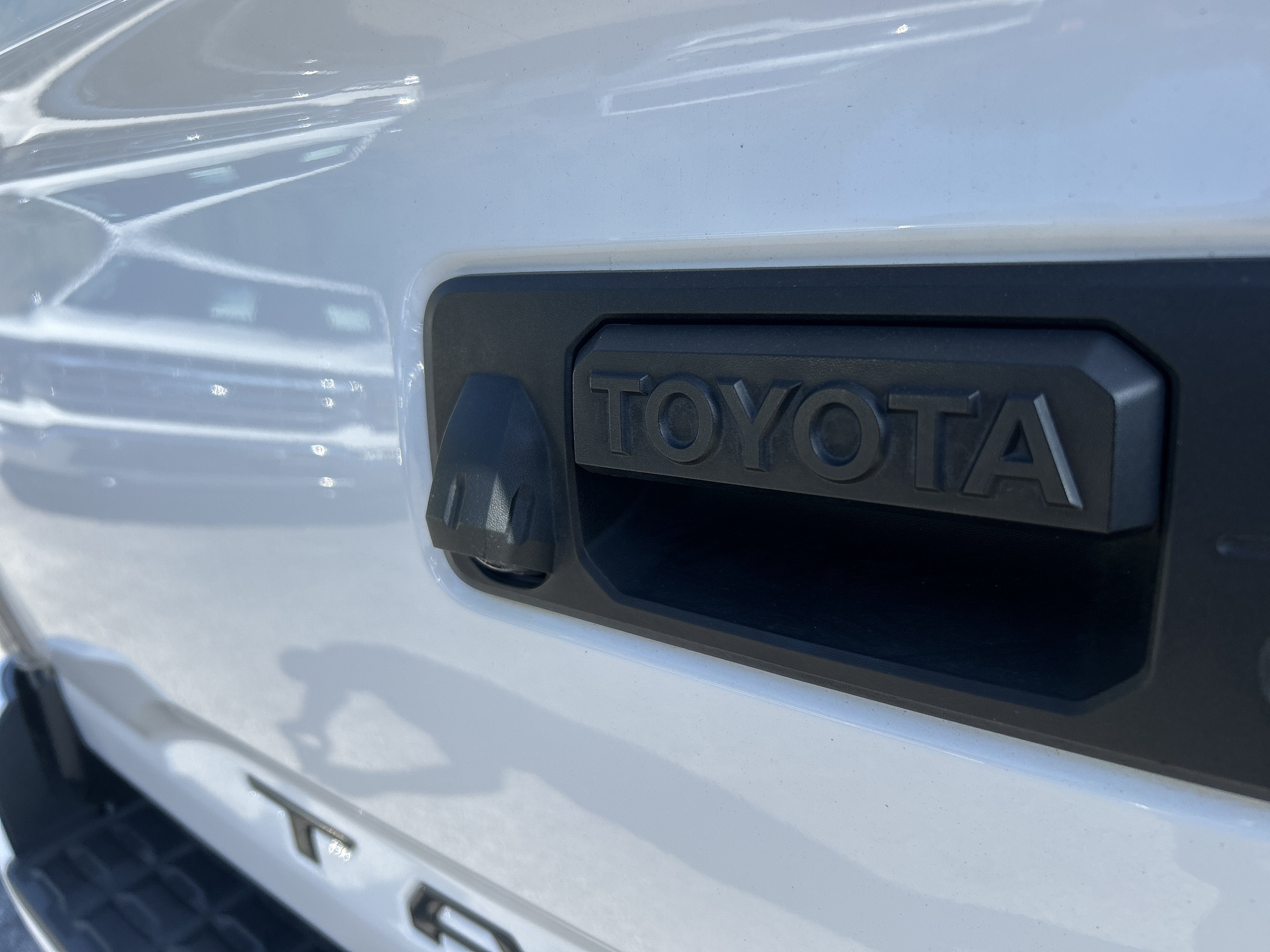 2023 Toyota Tacoma 4WD Base