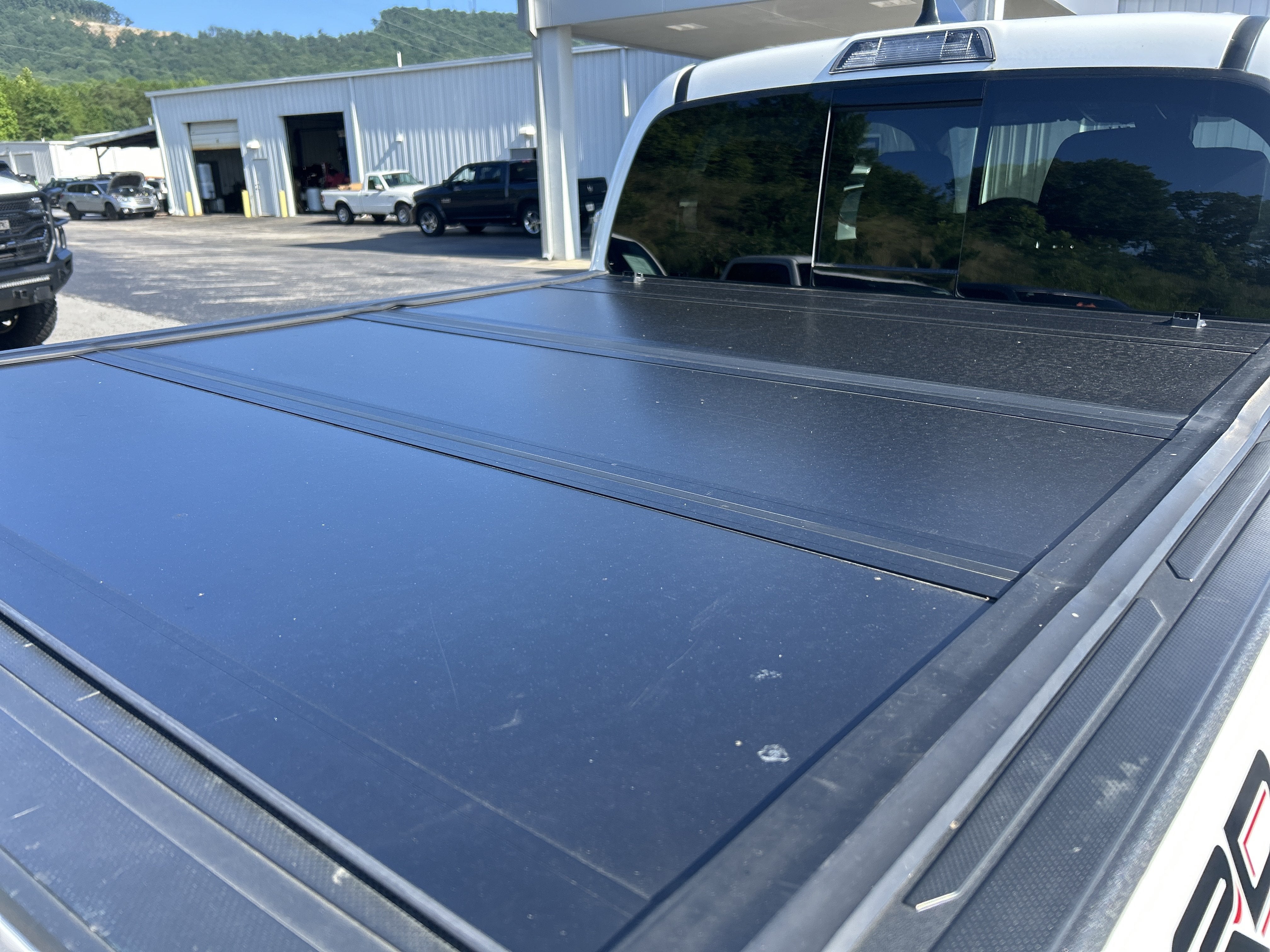 2023 Toyota Tacoma 4WD Base