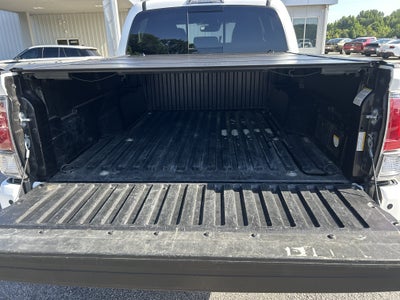2023 Toyota Tacoma 4WD Base