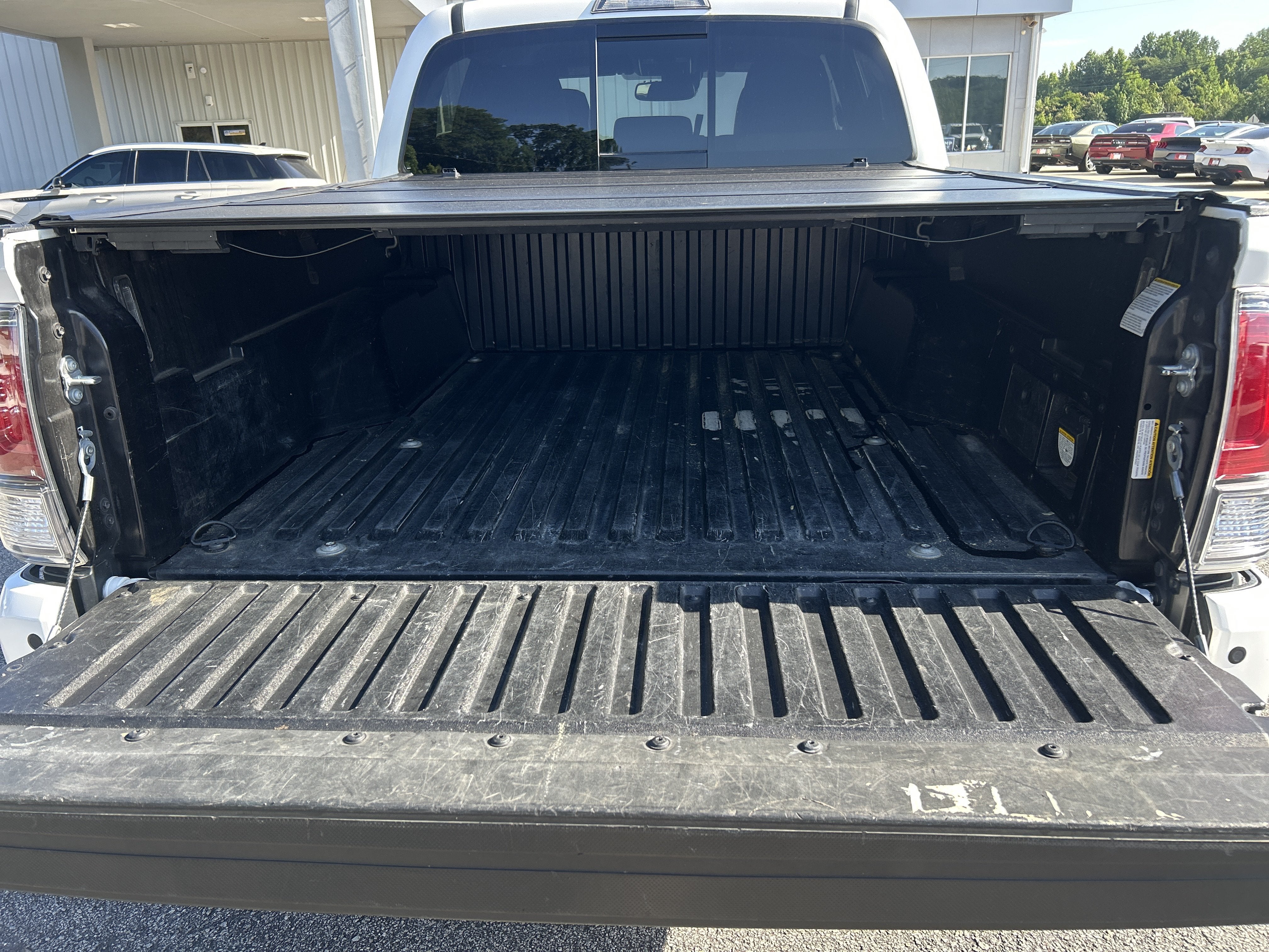 2023 Toyota Tacoma 4WD Base