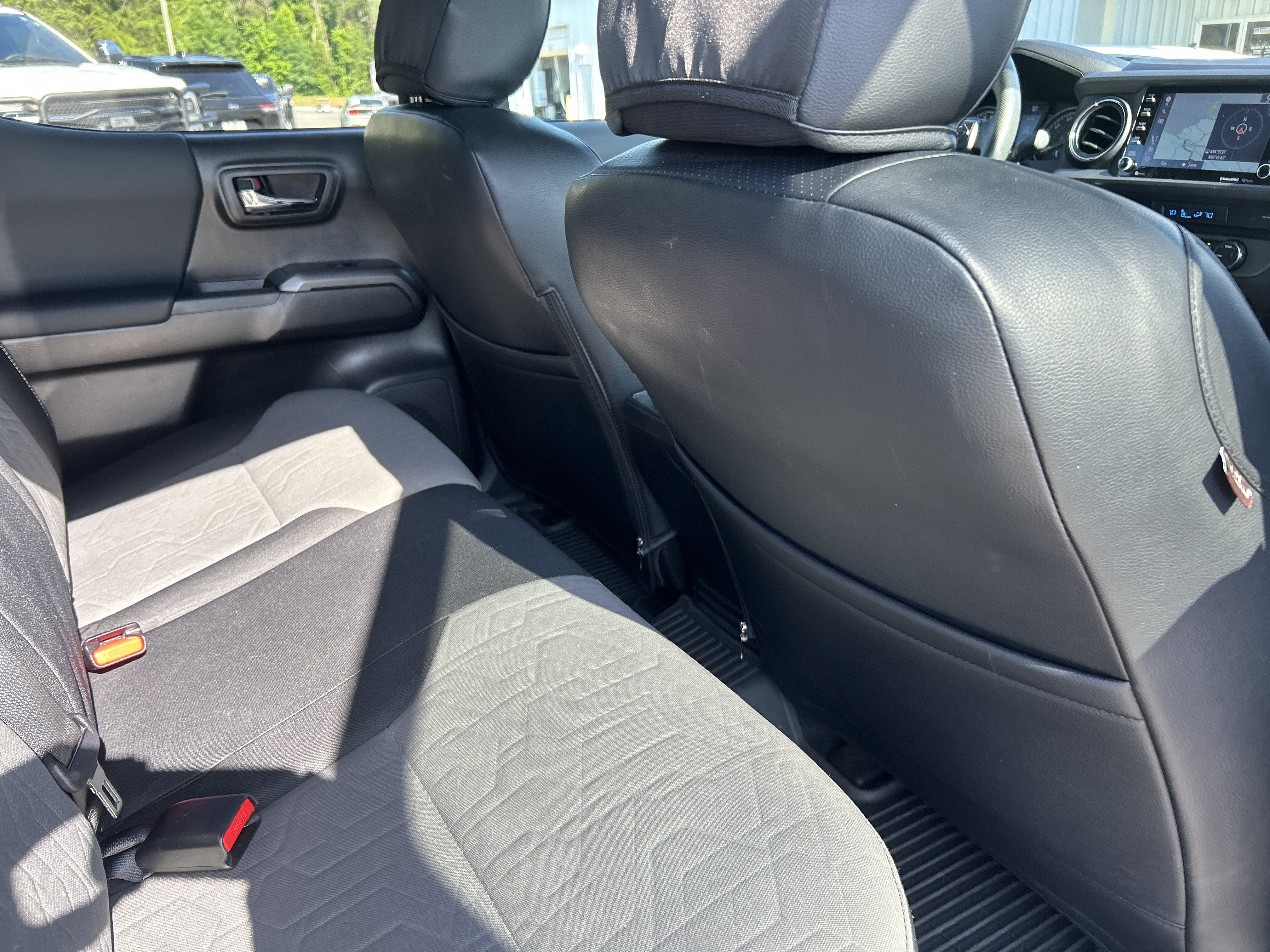 2023 Toyota Tacoma 4WD Base