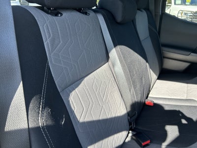 2023 Toyota Tacoma 4WD Base