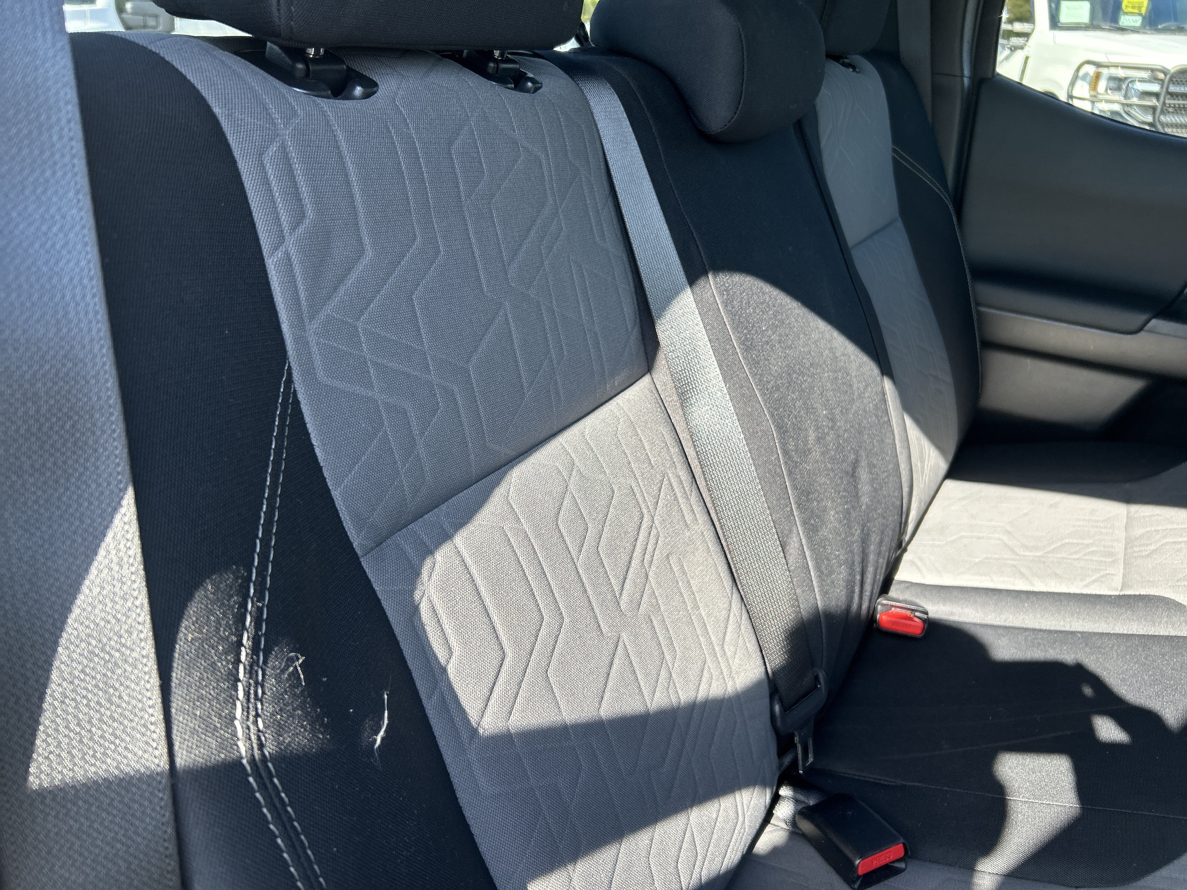 2023 Toyota Tacoma 4WD Base
