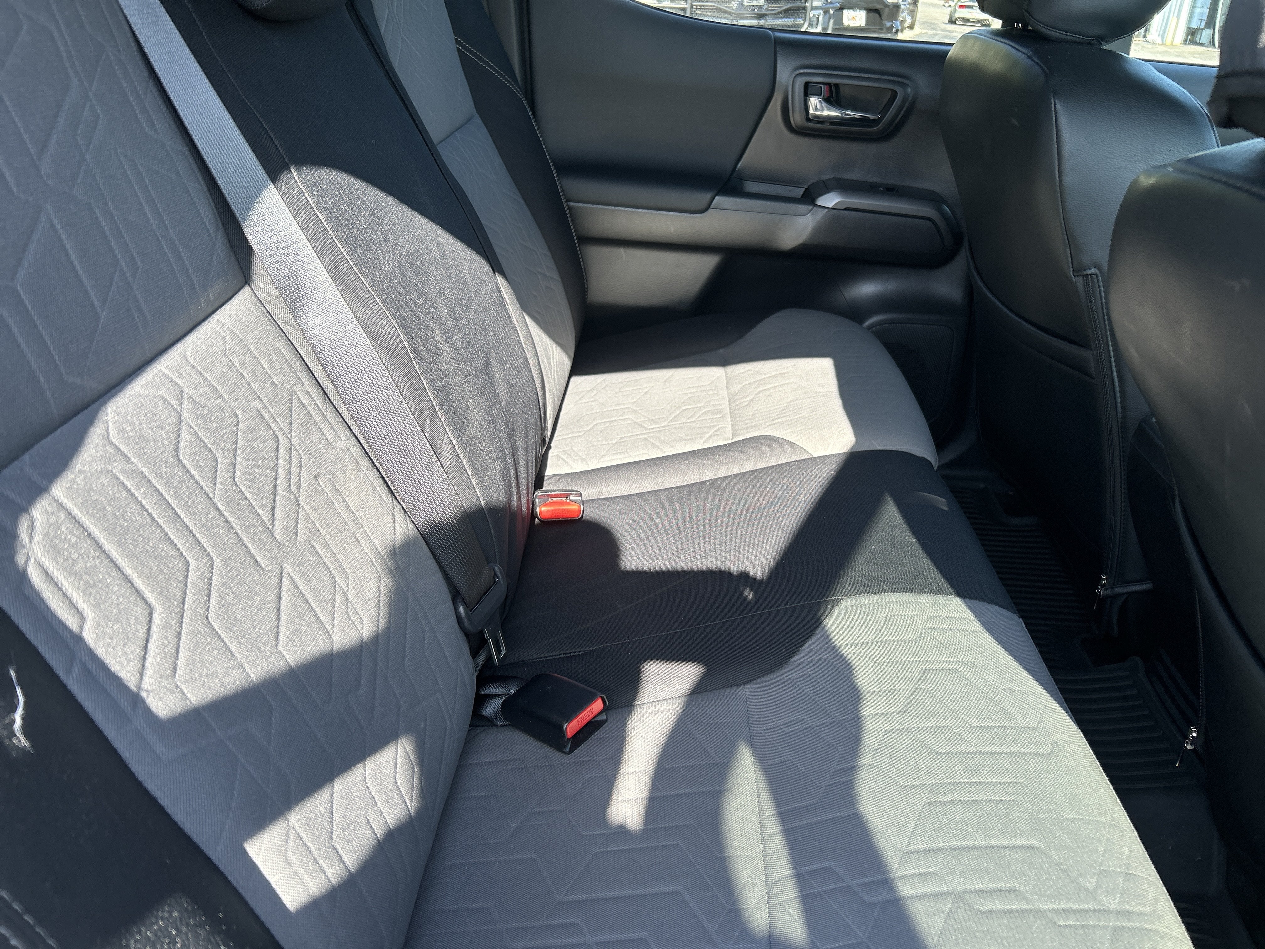 2023 Toyota Tacoma 4WD Base