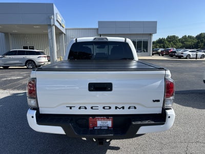 2023 Toyota Tacoma 4WD Base