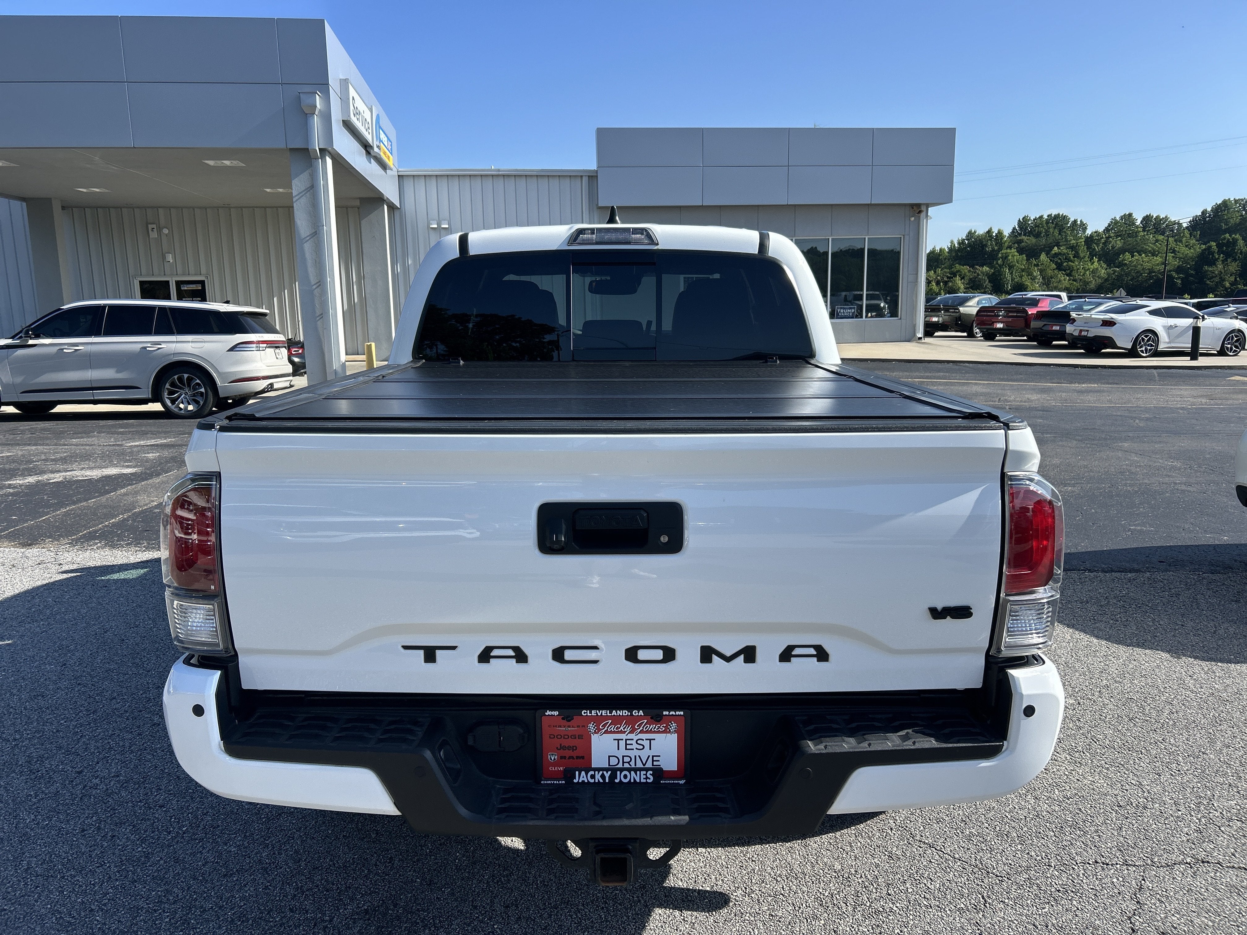 2023 Toyota Tacoma 4WD Base